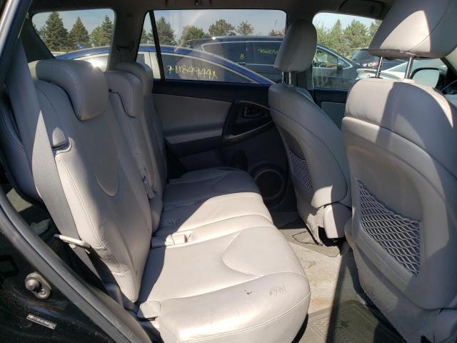 Photo 10 from auction – 2011 TOYOTA RAV4 LIMIT with VIN 2T3DK4DV3BW048311