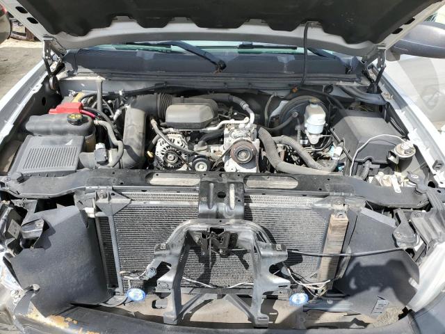 Photo 11 from auction – 2011 CHEVROLET SILVERADO with VIN 1GCRCPEX4BZ307358