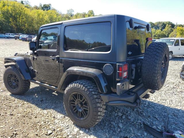 Photo 2 from auction – 2015 JEEP WRANGLER S with VIN 1C4GJWAG6FL623639