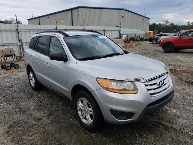 Photo 4 from auction – 2010 HYUNDAI SANTA FE G with VIN 5NMSG3AB0AH345228