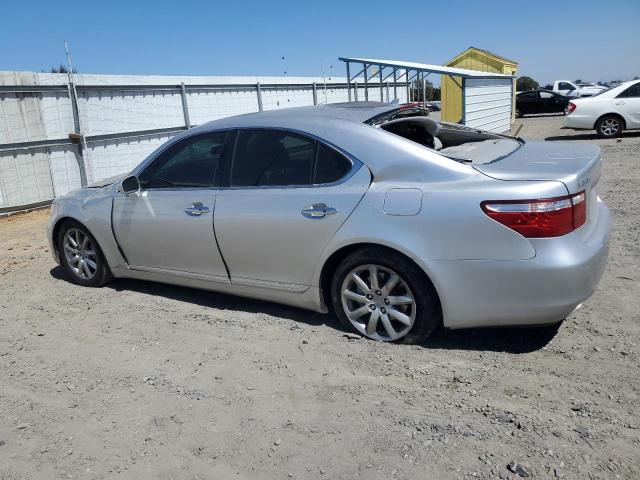 Photo 2 from auction – 2007 LEXUS LS 460 with VIN JTHBL46F875007468