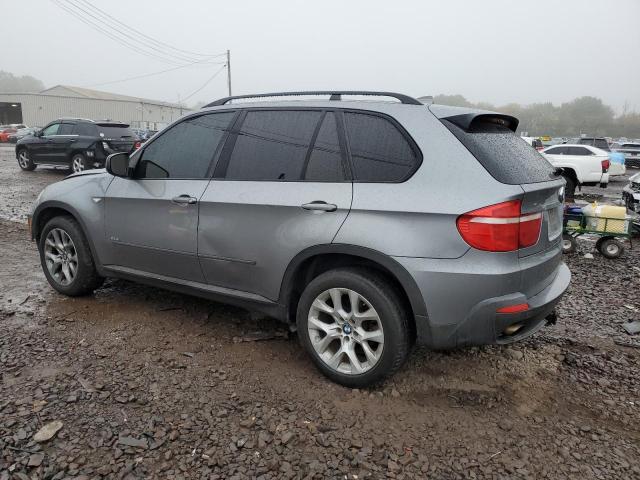Photo 2 from auction – 2007 BMW X5 3.0I with VIN 5UXFE435X7LY83848