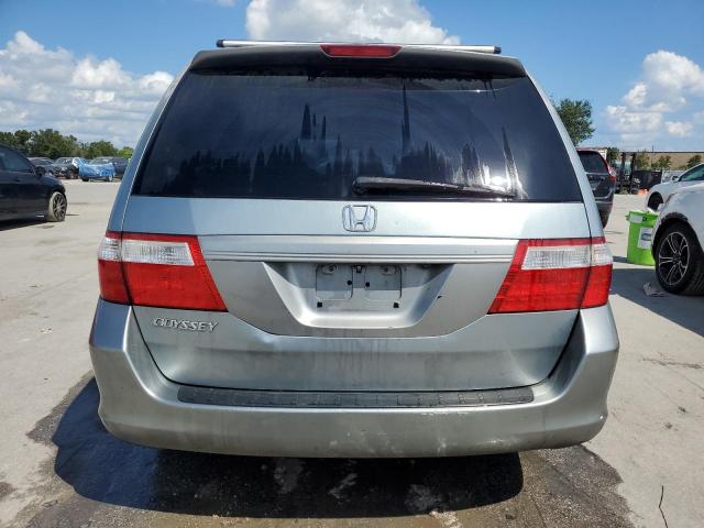 Photo 6 from auction – 2007 HONDA ODYSSEY EX with VIN 5FNRL38737B105869