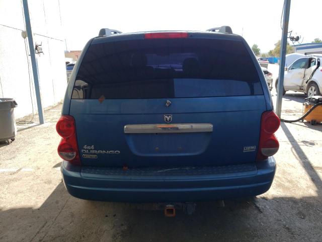 Photo 6 from auction – 2005 DODGE DURANGO LI with VIN 1D8HB58DX5F557912