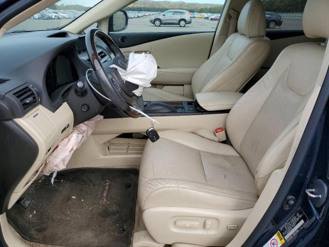 Photo 7 from auction – 2014 LEXUS RX 350 BAS with VIN 2T2BK1BA3EC252154