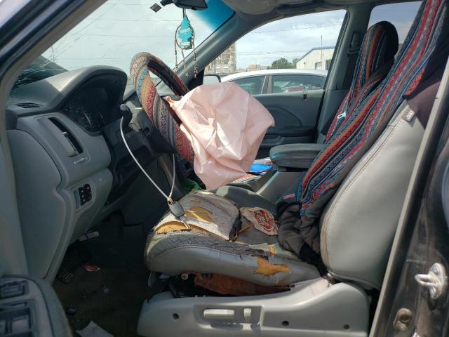 Снимка 7 от търг – 2005 HONDA PILOT EXL с VIN 5FNYF185X5B059251