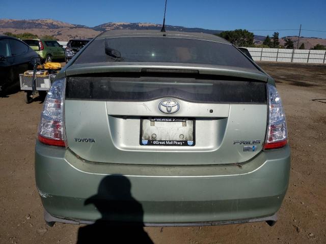 Photo 6 from auction – 2008 TOYOTA PRIUS with VIN JTDKB20UX87726579