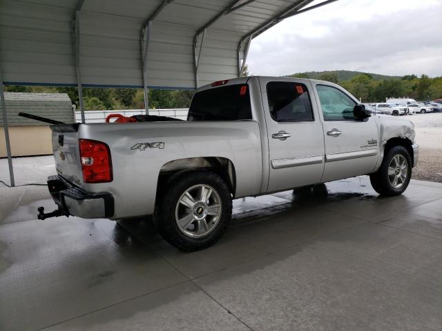 Photo 3 from auction – 2012 CHEVROLET 1500 SILVE with VIN 3GCPKSE72CG240645