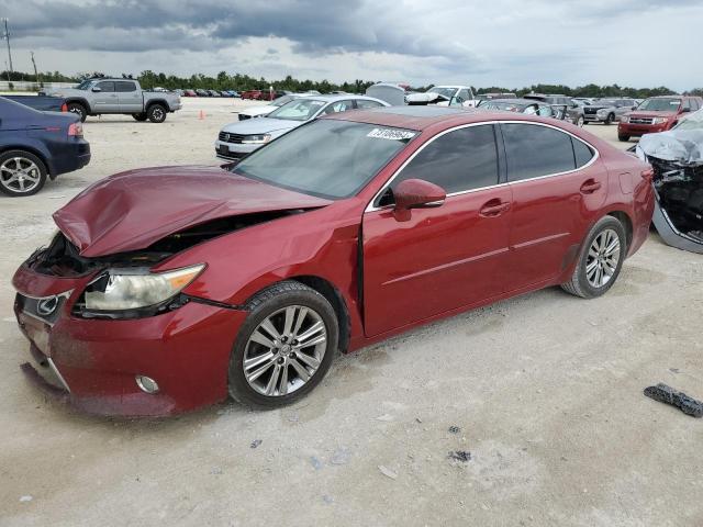 LEXUS ES 350 2013 with VIN JTHBK1GG0D2060199 - Photo from auction