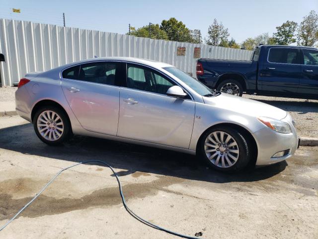 Photo 4 from auction – 2011 BUICK REGAL CXL with VIN W04GS5EC2B1032335