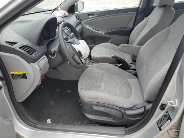 Photo 7 from auction – 2016 HYUNDAI ACCENT SE with VIN KMHCT4AE2GU949022