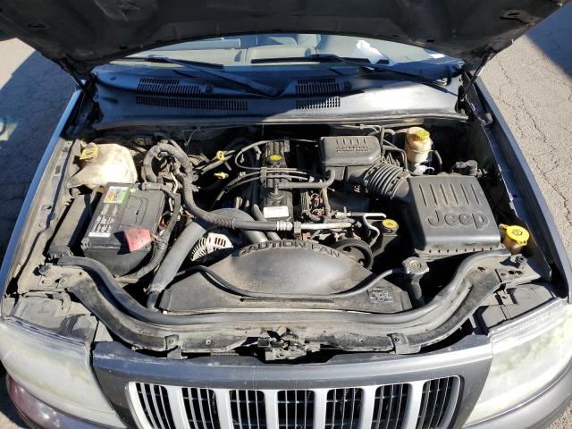 Photo 11 from auction – 2004 JEEP GRAND CHER with VIN 1J4GX48S64C386476