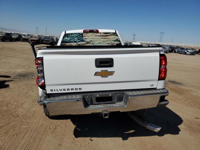 Photo 6 from auction – 2018 CHEVROLET SILVERADO with VIN 3GCPCREC6JG519130