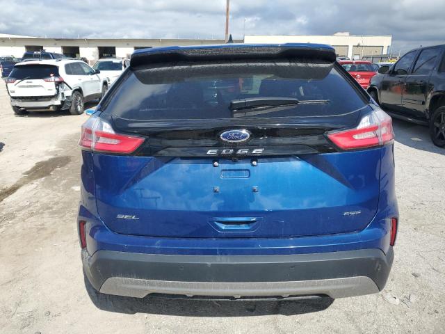 Photo 6 from auction – 2023 FORD EDGE SEL with VIN 2FMPK4J96PBA27561