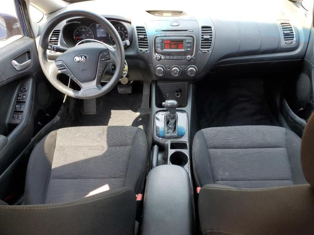 Photo 8 from auction – 2018 KIA FORTE LX with VIN 3KPFK4A73JE192854