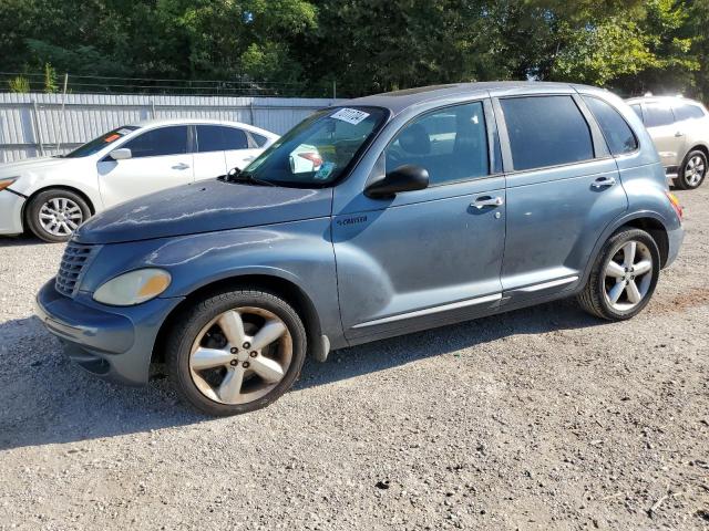 CHRYSLER PT CRUISER 2003 with VIN 3C8FY78G93T514514 - Photo from auction