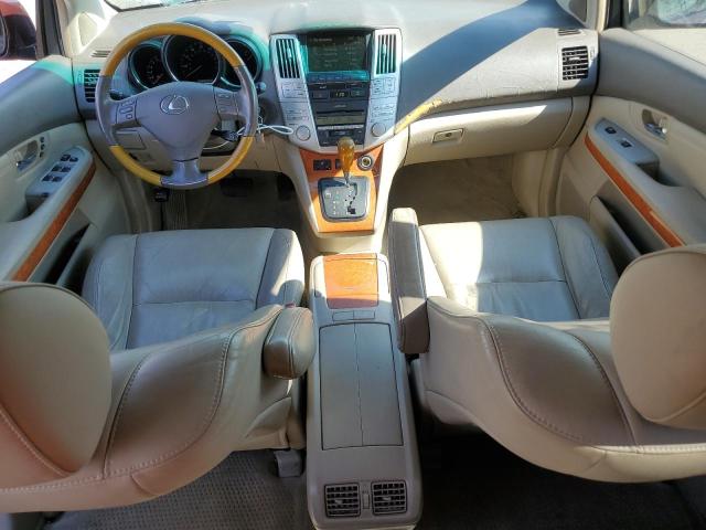 Photo 8 from auction – 2008 LEXUS RX 350 with VIN JTJGK31U180013182