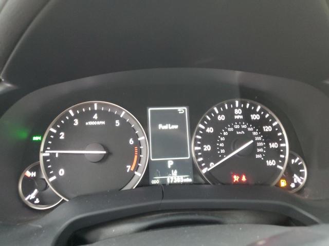 Photo 9 from auction – 2020 LEXUS RX 350 with VIN 2T2HZMDA7LC230871