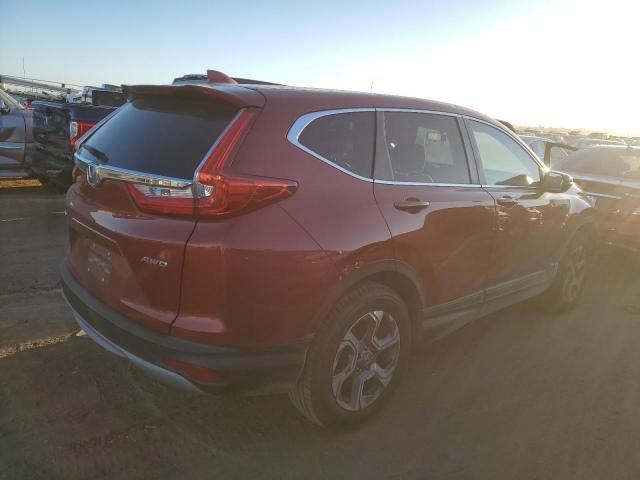 Photo 3 from auction – 2017 HONDA CR-V EX with VIN 2HKRW2H58HH684750