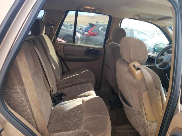 Photo 11 from auction – 2002 CHEVROLET TRAILBLAZE with VIN 1GNDS13S222412353