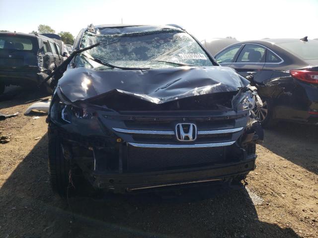 Photo 5 from auction – 2014 HONDA CR-V EXL with VIN 2HKRM4H79EH645194