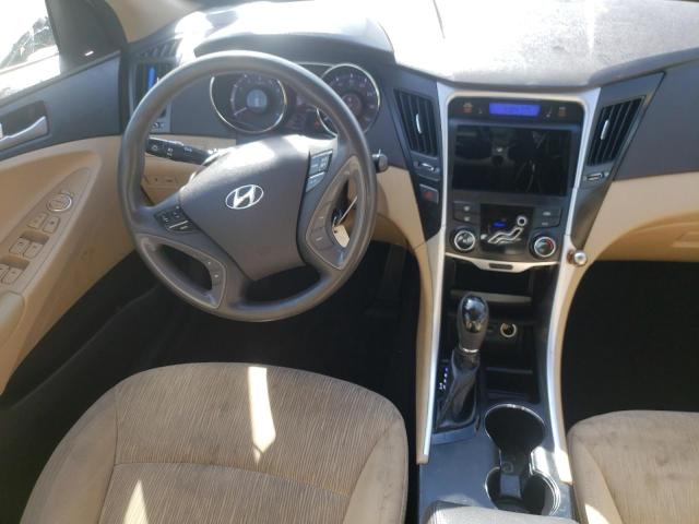Photo 8 from auction – 2013 HYUNDAI SONATA GLS with VIN 5NPEB4AC6DH688045