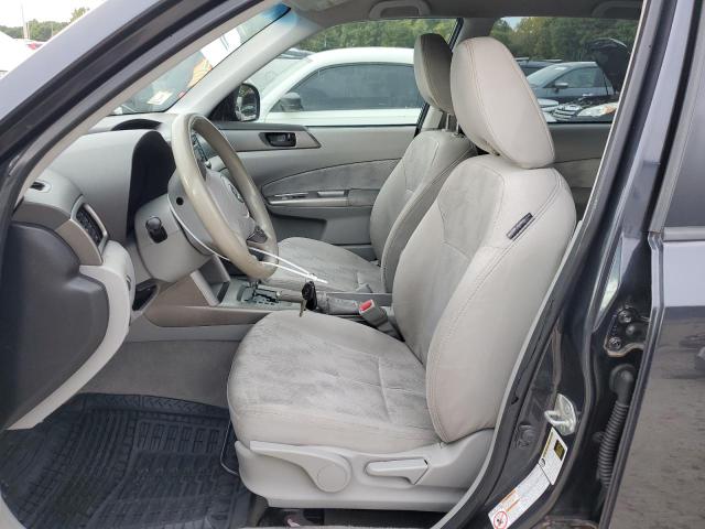 Photo 7 from auction – 2009 SUBARU FORESTER 2 with VIN JF2SH61679H720869