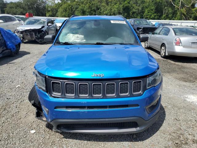Photo 5 from auction – 2021 JEEP COMPASS 80 with VIN 3C4NJCEB8MT538372