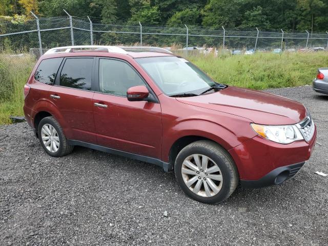 Фото 4 с аукциона – 2012 SUBARU FORESTER T с VIN JF2SHAHC6CH455917