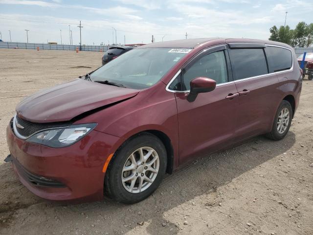 CHRYSLER PACIFICA L 2017 with VIN 2C4RC1CG3HR509157 - Photo from auction