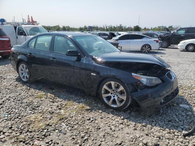 Photo 4 from auction – 2005 BMW 545 I with VIN WBANB33595CN67612