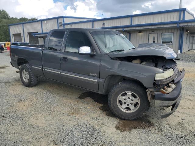 Photo 4 from auction – 2002 CHEVROLET SILVERADO with VIN 1GCEK19V52E238078
