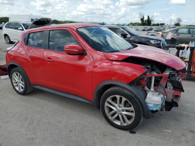 Photo 4 from auction – 2017 NISSAN JUKE S with VIN JN8AF5MR9HT700591