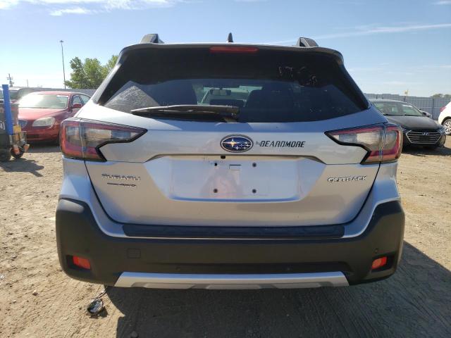 Photo 6 from auction – 2025 SUBARU OUTBACK LI with VIN 4S4BTANC3S3118050