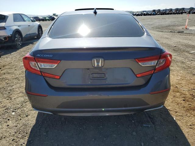 Photo 6 from auction – 2018 HONDA ACCORD with VIN 1HGCV1F40JA010362