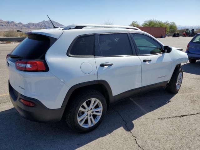 Photo 3 from auction – 2015 JEEP CHEROKEE S with VIN 1C4PJLAB1FW689274