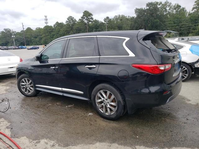 Photo 2 from auction – 2015 INFINITI QX60 with VIN 5N1AL0MN7FC509409