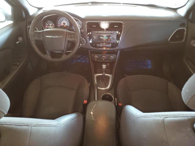 Photo 8 from auction – 2012 CHRYSLER 200 LX with VIN 1C3CCBAB0CN319443