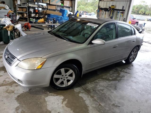 Photo 1 from auction – 2004 NISSAN ALTIMA BAS with VIN 1N4AL11D54C133415