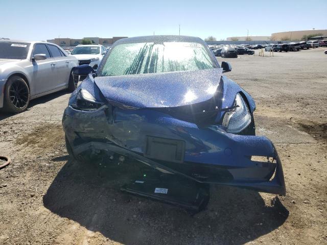 Photo 5 from auction – 2022 TESLA MODEL 3 with VIN 5YJ3E1EB7NF289448