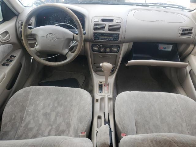Photo 8 from auction – 1998 TOYOTA COROLLA VE with VIN 2T1BR18E8WC027580
