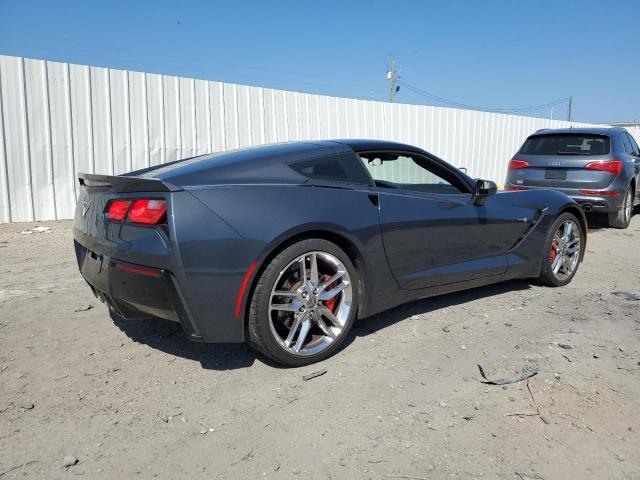 Photo 3 from auction – 2014 CHEVROLET CORVETTE S with VIN 1G1YJ2D75E5127249