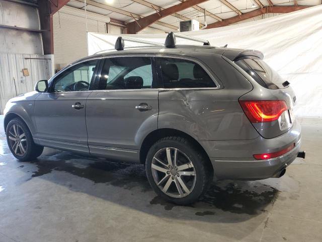 Photo 2 from auction – 2013 AUDI Q7 PREMIUM with VIN WA1LGAFE8DD008728