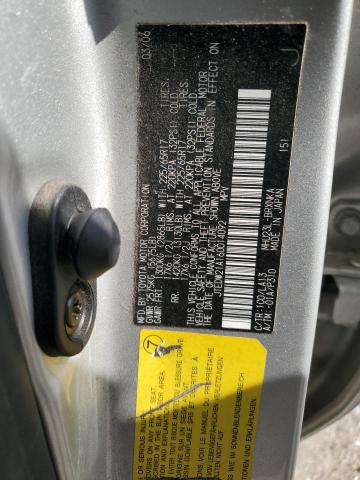 Photo 14 from auction – 2006 TOYOTA HIGHLANDER with VIN JTEDW21A160014092