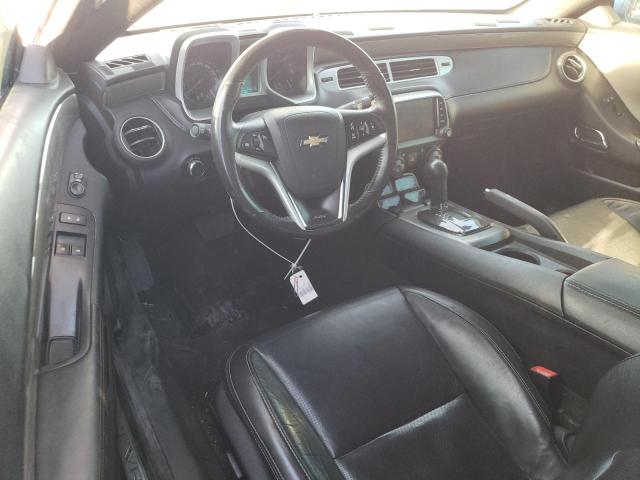 Photo 8 from auction – 2013 CHEVROLET CAMARO 2SS with VIN 2G1FK1EJ7D9156696