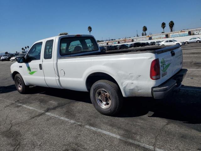 Photo 2 from auction – 2003 FORD F250 SUPER with VIN 3FTNX20L83MB47191