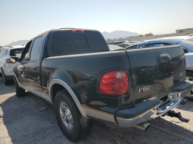 Photo 2 from auction – 2001 FORD F150 SUPER with VIN 1FTRW07L71KD53377