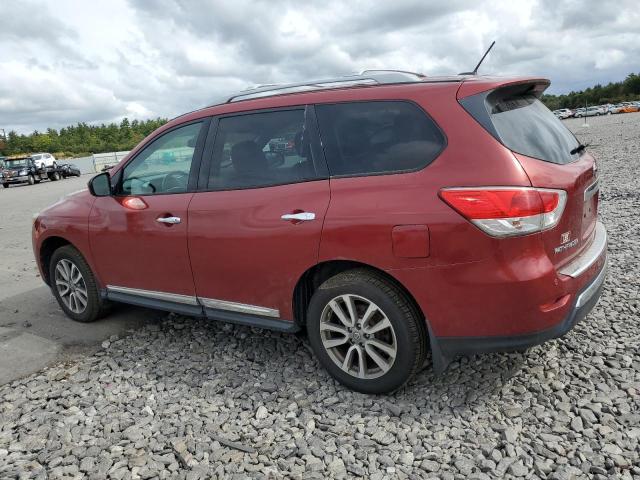 Photo 2 from auction – 2014 NISSAN PATHFINDER with VIN 5N1AR2MM4EC707512