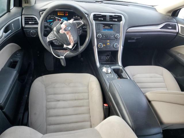 Photo 8 from auction – 2017 FORD FUSION S with VIN 3FA6P0G7XHR107616