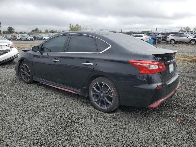 Photo 2 from auction – 2017 NISSAN SENTRA SR with VIN 3N1CB7APXHY255769